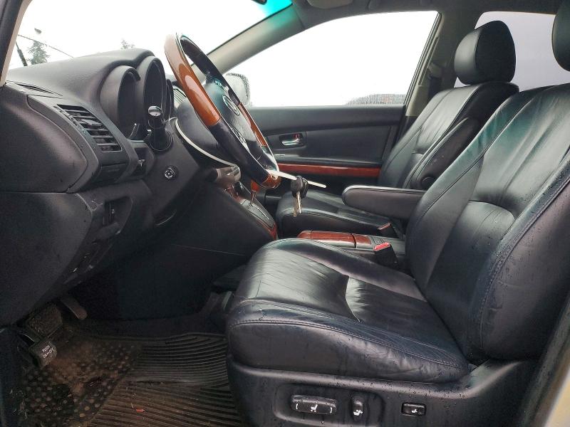 74962965 :رقم المزاد ، JTJHW31U672035898 vin ، 2007 Lexus Rx مزاد بيع
