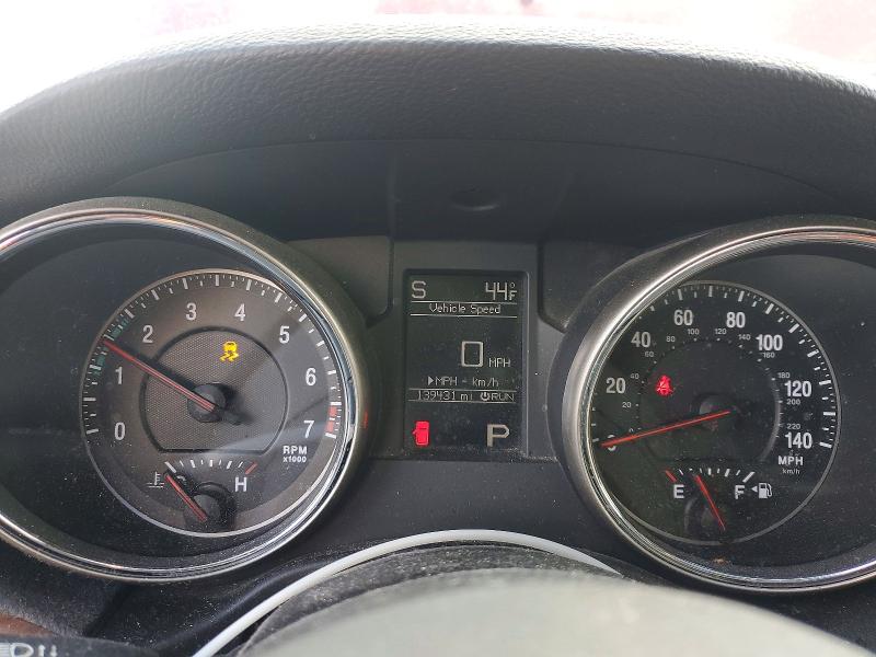 2012 Jeep Grand Cherokee მანქანა იყიდება აუქციონზე, vin: 1C4RJFBG8CC273739, აუქციონის ნომერი: 74484685