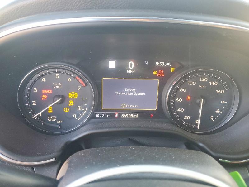 Aukcja sprzedaży 2020 Cadillac Ct5, vin: 1G6DT5RK1L0133822, numer aukcji: 74710905