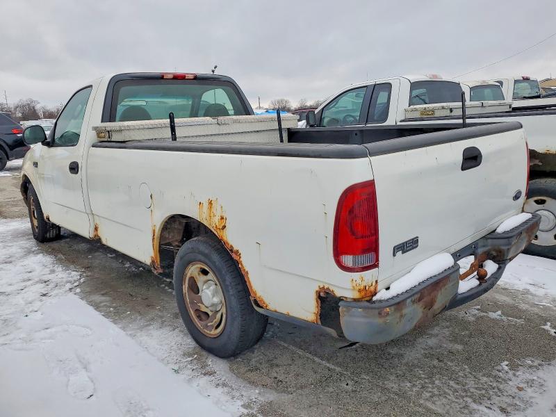 Продаж на аукціоні авто 2002 Ford F150, vin: 1FTRF17202NB99110, номер лоту: 99010655
