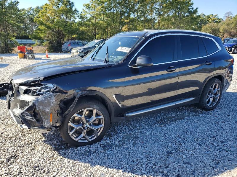 2024 Bmw X3 მანქანა იყიდება აუქციონზე, vin: WBX47DP07RN252373, აუქციონის ნომერი: 73231705
