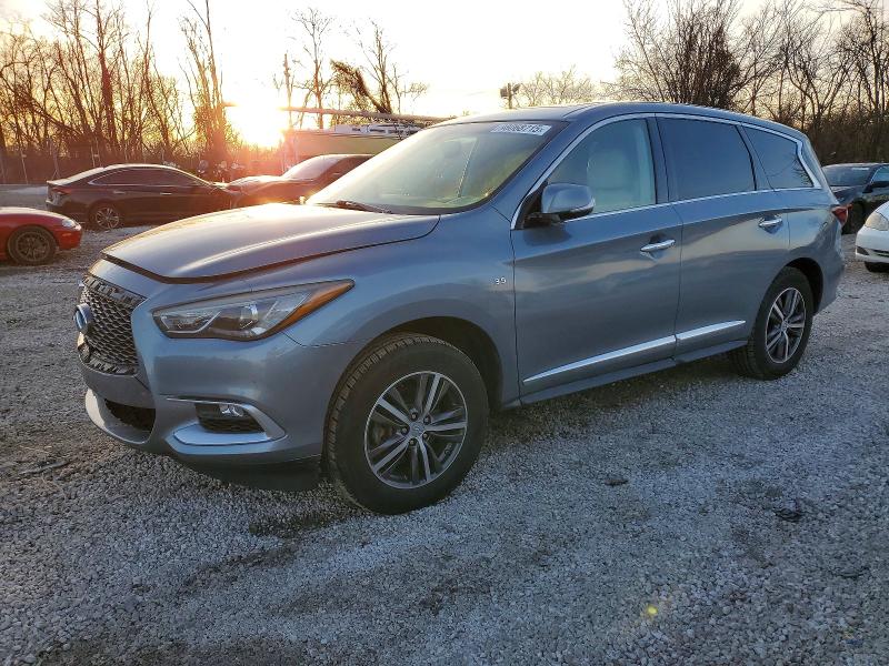 2016 Infiniti Qx60 მანქანა იყიდება აუქციონზე, vin: 5N1AL0MM0GC505338, აუქციონის ნომერი: 98068715