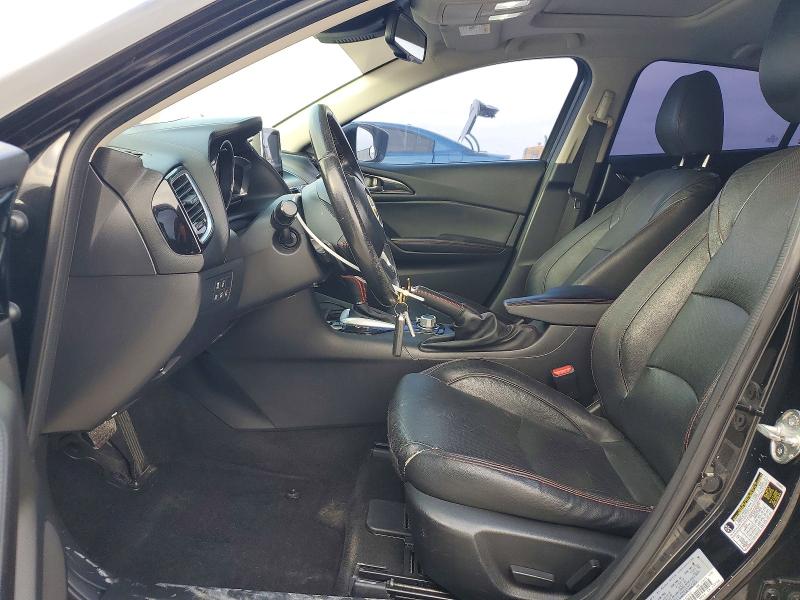 74393825 :رقم المزاد ، JM1BM1W35E1161045 vin ، 2014 Mazda 3 مزاد بيع