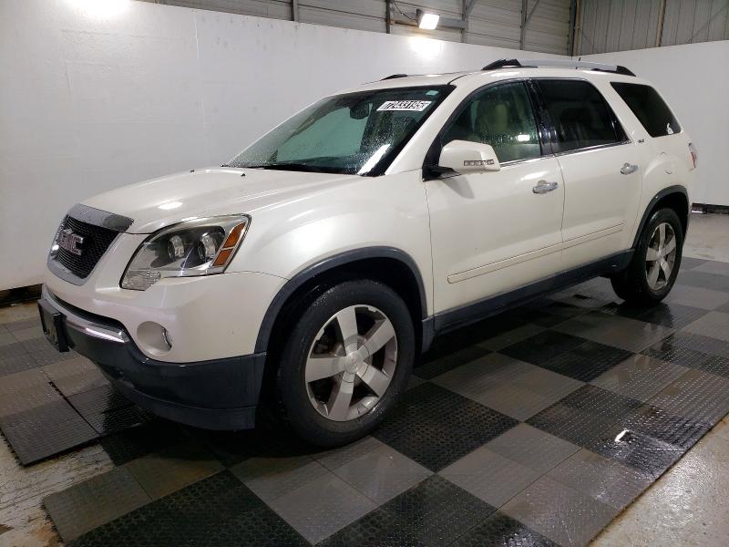 Aukcja sprzedaży 2012 Gmc Acadia Slt, vin: 1GKKRSED8CJ201766, numer aukcji: 72433195