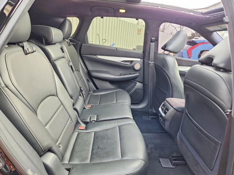 Aukcja sprzedaży 2019 Infiniti Qx50 Essen, vin: 3PCAJ5M30KF100574, numer aukcji: 97886995