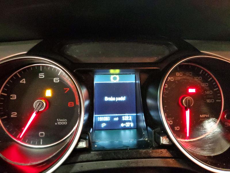 Продажа на аукционе авто 2016 Audi A5, vin: WAUM2AFR1GA034960, номер лота: 74856835