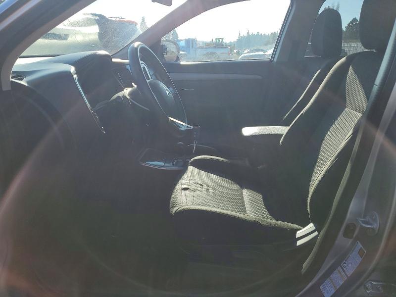 74081445 :رقم المزاد ، JA4AD2A35JJ004211 vin ، 2018 Mitsubishi Outlander مزاد بيع