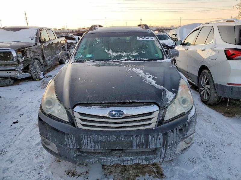 Aukcja sprzedaży 2011 Subaru Outback, vin: 4S4BRBBC4B3422318, numer aukcji: 73831355