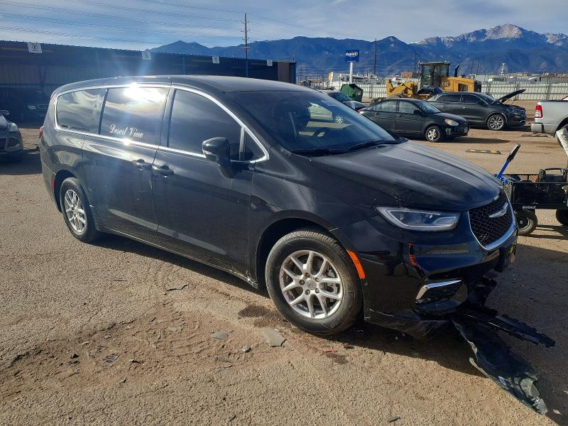 Продажа на аукционе авто 2024 Chrysler Pacifica, vin: 2C4RC1BG5RR168430, номер лота: 98045565
