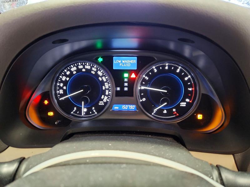 Aukcja sprzedaży 2010 Lexus Is, vin: JTHCF5C2XA5037971, numer aukcji: 98379665