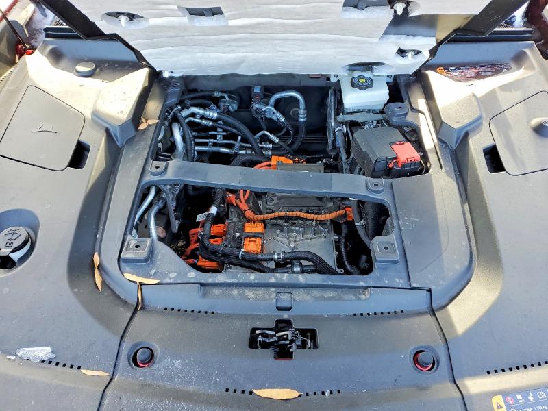 Продаж на аукціоні авто 2024 Cadillac Lyriq, vin: 1GYKPRRK6RZ128081, номер лоту: 73814885