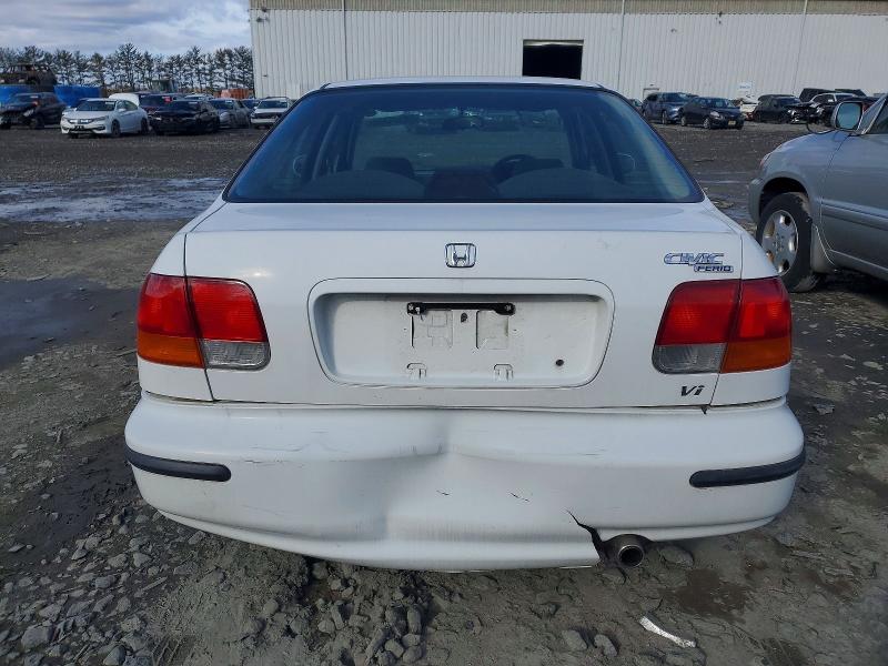 Продаж на аукціоні авто 1997 Honda Civic, vin: EK33200796, номер лоту: 98574205