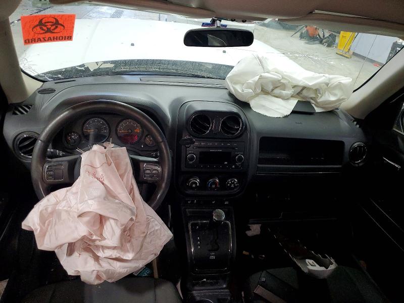 Продаж на аукціоні авто 2014 Jeep Patriot, vin: 1C4NJPFB7ED722215, номер лоту: 58952046