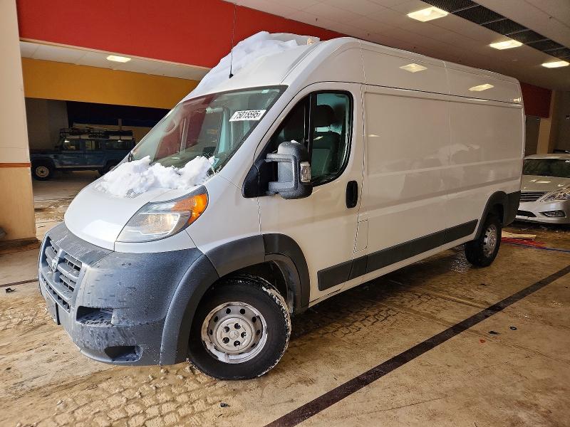 Aukcja sprzedaży 2018 Ram Promaster 3500, vin: 3C6URVHG2JE159995, numer aukcji: 46171686