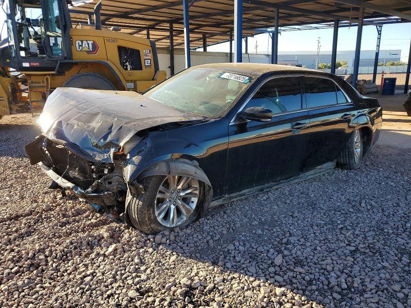 2021 Chrysler 300 მანქანა იყიდება აუქციონზე, vin: 2C3CCAAG2MH602457, აუქციონის ნომერი: 73716825