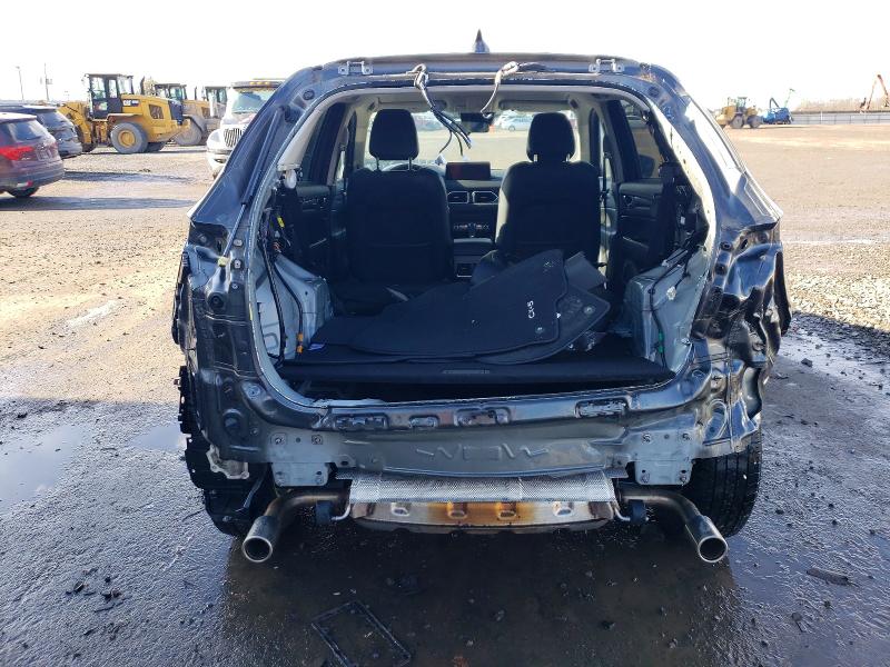 Продаж на аукціоні авто 2022 Mazda Cx-5, vin: JM3KFBBM8N0562505, номер лоту: 99787795