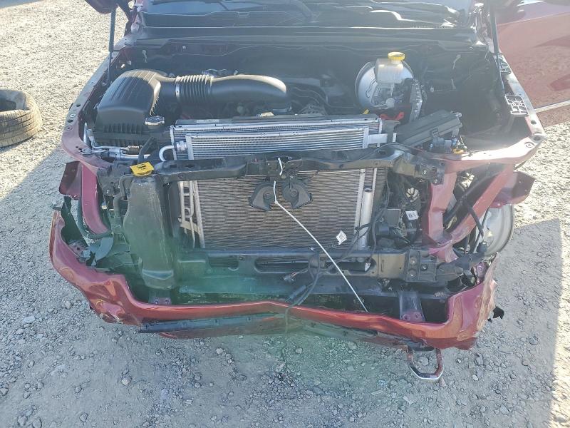 Продажа на аукционе авто 2020 Ram 1500, vin: 1C6SRFHT1LN421885, номер лота: 74610175