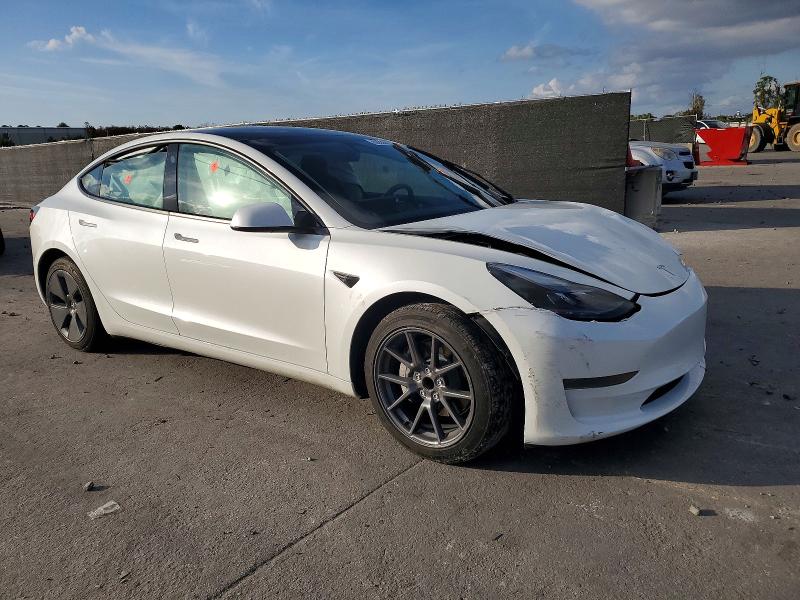 99336675 :رقم المزاد ، 5YJ3E1EA4PF590334 vin ، 2023 Tesla Model 3 مزاد بيع
