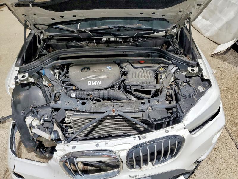 72275315 :رقم المزاد ، WBXHT3Z31J4A66436 vin ، 2018 Bmw X1 مزاد بيع