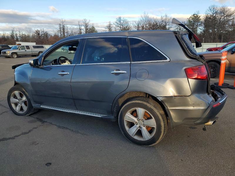 Aukcja sprzedaży 2011 Acura Mdx, vin: 2HNYD2H2XBH534673, numer aukcji: 98574575