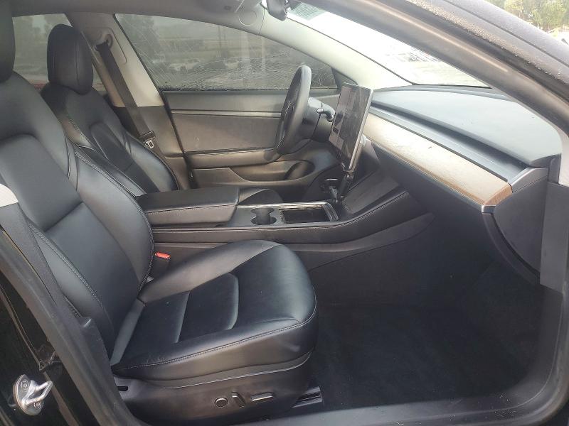 Продажа на аукционе авто 2021 Tesla Model 3, vin: 5YJ3E1EA3MF876459, номер лота: 99153685