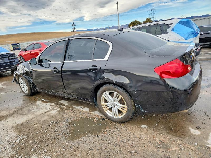 Продажа на аукционе авто 2013 Infiniti G37, vin: JN1CV6AR9DM756233, номер лота: 75203215