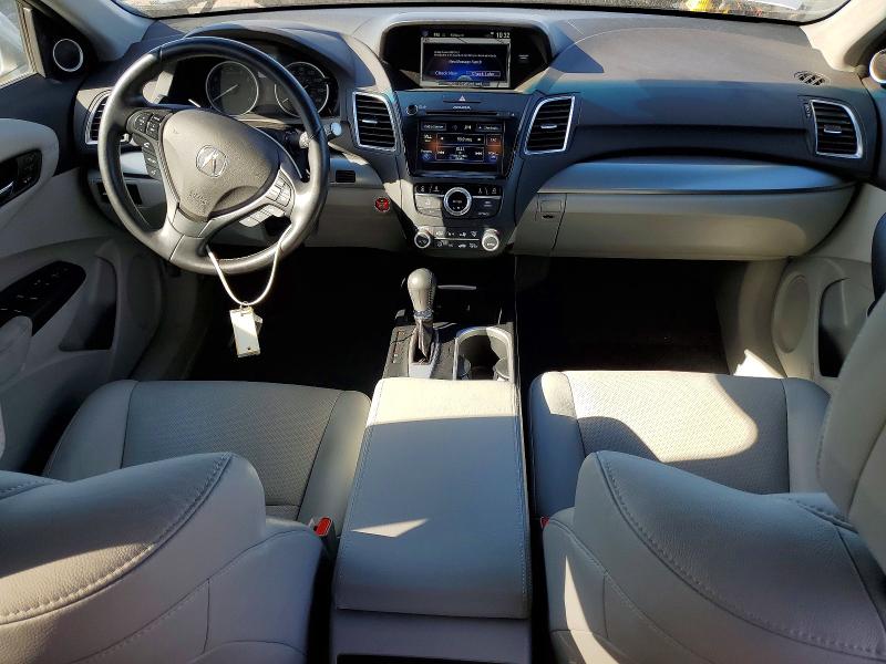 Продажа на аукционе авто 2017 Acura Rdx, vin: 5J8TB3H57HL007662, номер лота: 75044345