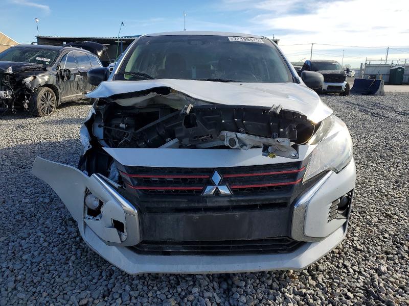 Продаж на аукціоні авто 2022 Mitsubishi Mirage, vin: ML32FUFJ5NHF03424, номер лоту: 72199425