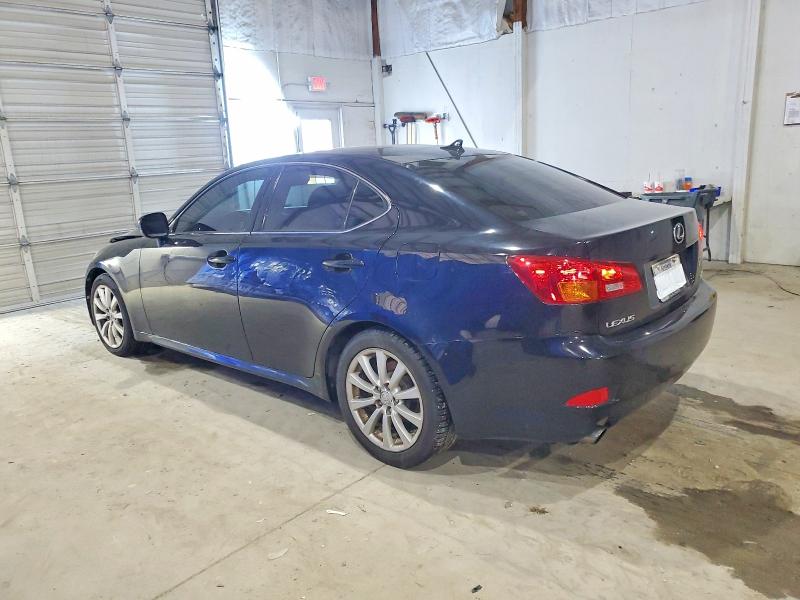 Aukcja sprzedaży 2008 Lexus Is, vin: JTHBK262785085228, numer aukcji: 99300115