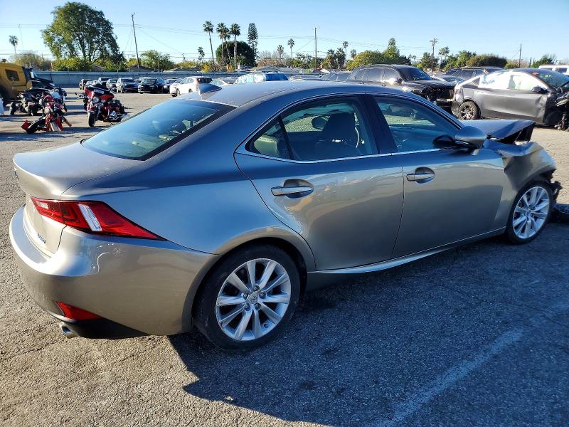 Продажа на аукционе авто 2014 Lexus Is 250, vin: JTHBF1D29E5009300, номер лота: 73229525