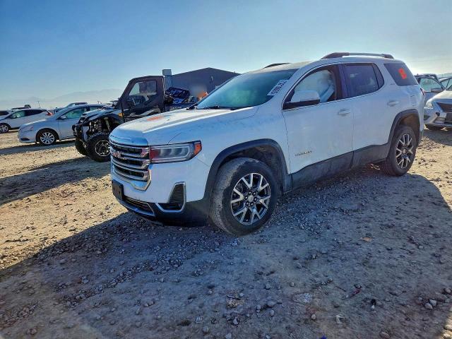 73210605 :رقم المزاد ، 1GKKNUL46PZ222388 vin ، 2023 Gmc Acadia Slt مزاد بيع