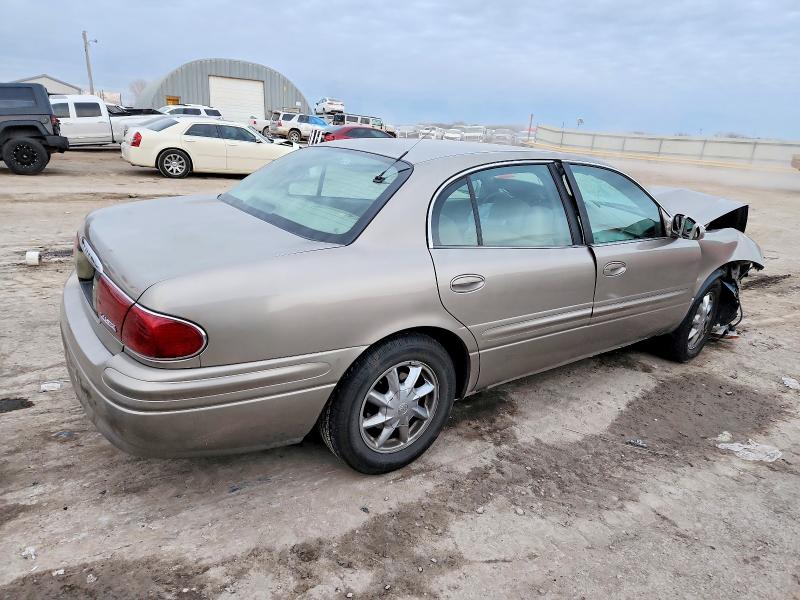 73141845 :رقم المزاد ، 1G4HR54K144118361 vin ، 2004 Buick Lesabre مزاد بيع