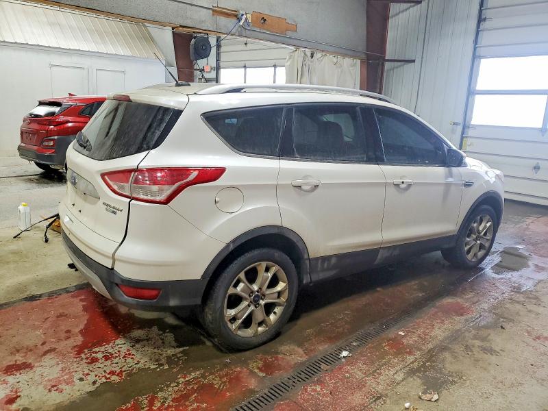 2016 Ford Escape მანქანა იყიდება აუქციონზე, vin: 1FMCU9JX8GUA58471, აუქციონის ნომერი: 53394736