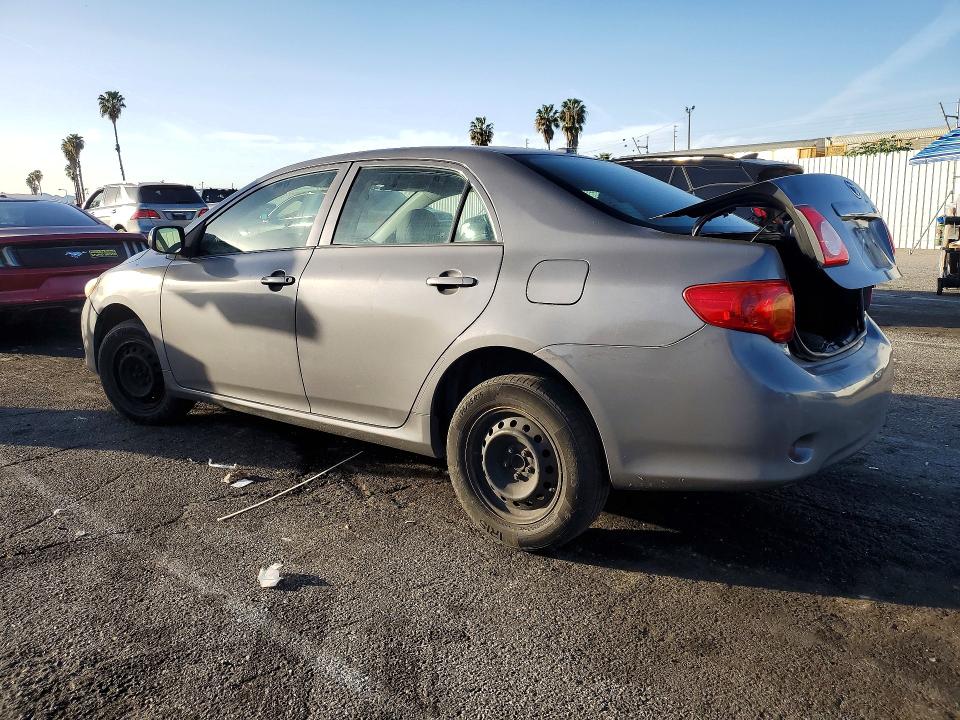 Aukcja sprzedaży 2010 Toyota Corolla, vin: 1NXBU4EE5AZ220023, numer aukcji: 75690005