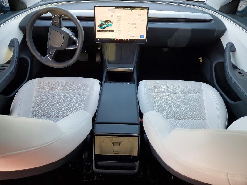 Aukcja sprzedaży 2024 Tesla Model 3, vin: 5YJ3E1EA4RF855787, numer aukcji: 99905045