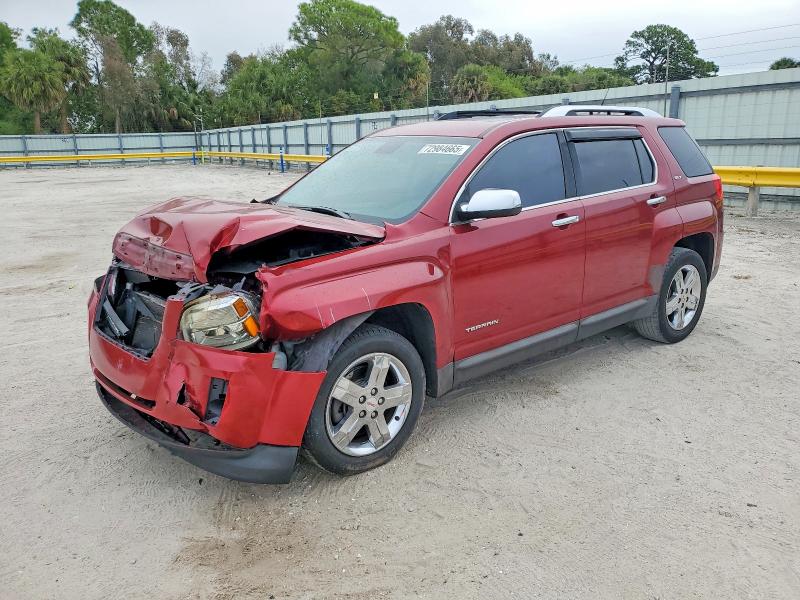 2012 Gmc Terrain მანქანა იყიდება აუქციონზე, vin: 2GKALWEK7C6358043, აუქციონის ნომერი: 72984665