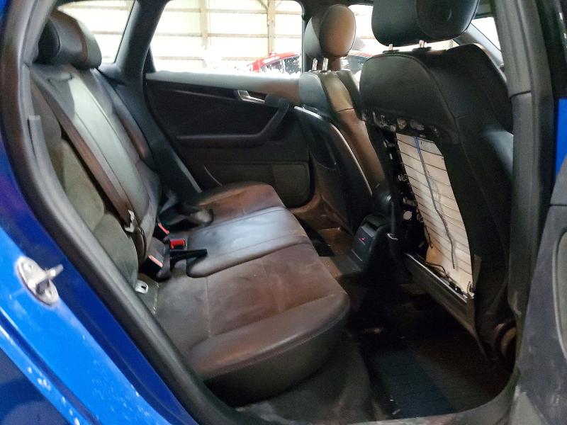 2013 Audi A3 მანქანა იყიდება აუქციონზე, vin: WAUFECFMXDA027114, აუქციონის ნომერი: 98604185