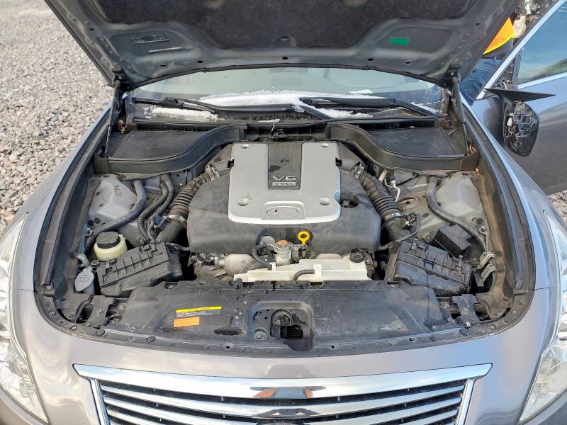 Aukcja sprzedaży 2013 Infiniti G37 Sedan, vin: JN1CV6AP1DM305196, numer aukcji: 74981115
