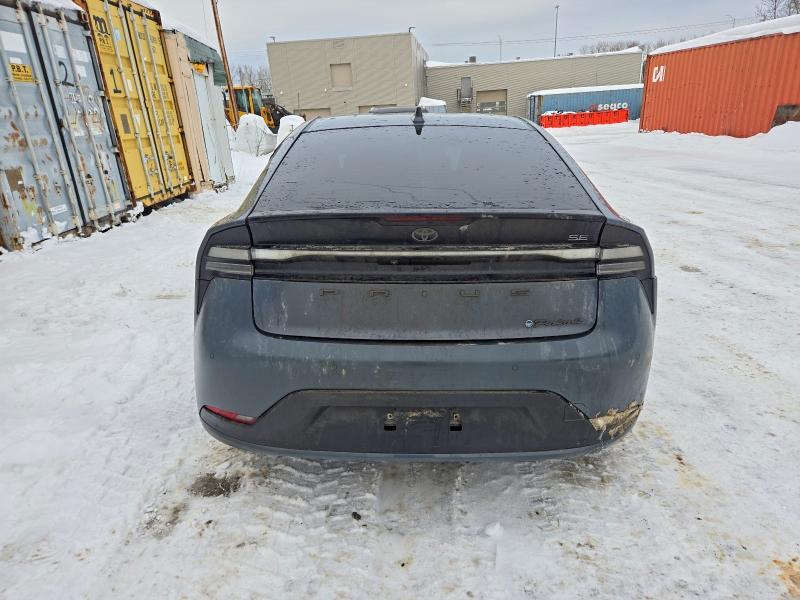 Aukcja sprzedaży 2024 Toyota Prius Prime, vin: JTDACACU5R3013127, numer aukcji: 72592615