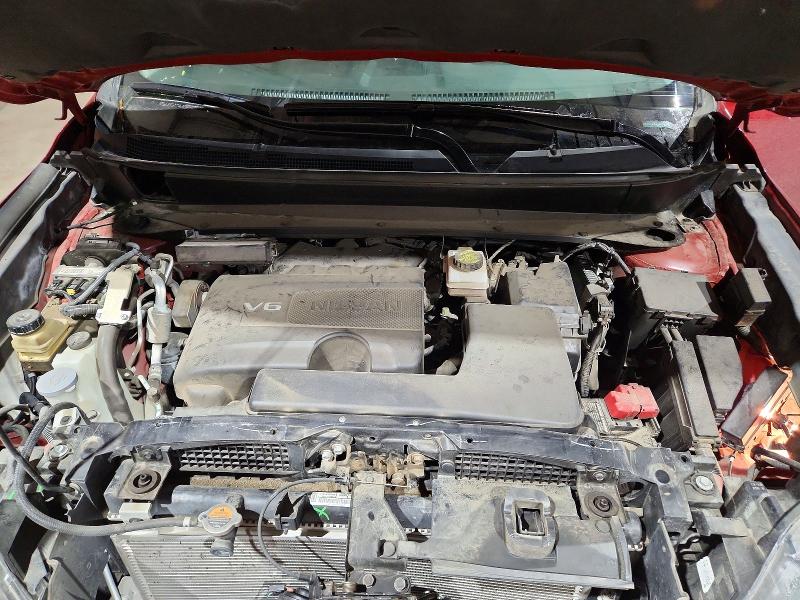 Продаж на аукціоні авто 2019 Nissan Pathfinder, vin: 5N1DR2MM9KC579521, номер лоту: 99611415