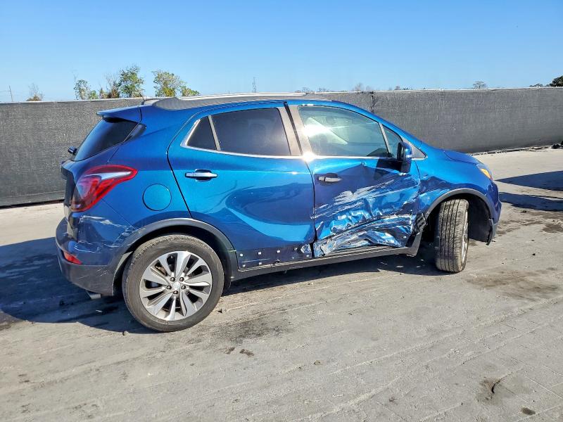 74415085 :رقم المزاد ، KL4CJASB8KB748558 vin ، 2019 Buick Encore مزاد بيع