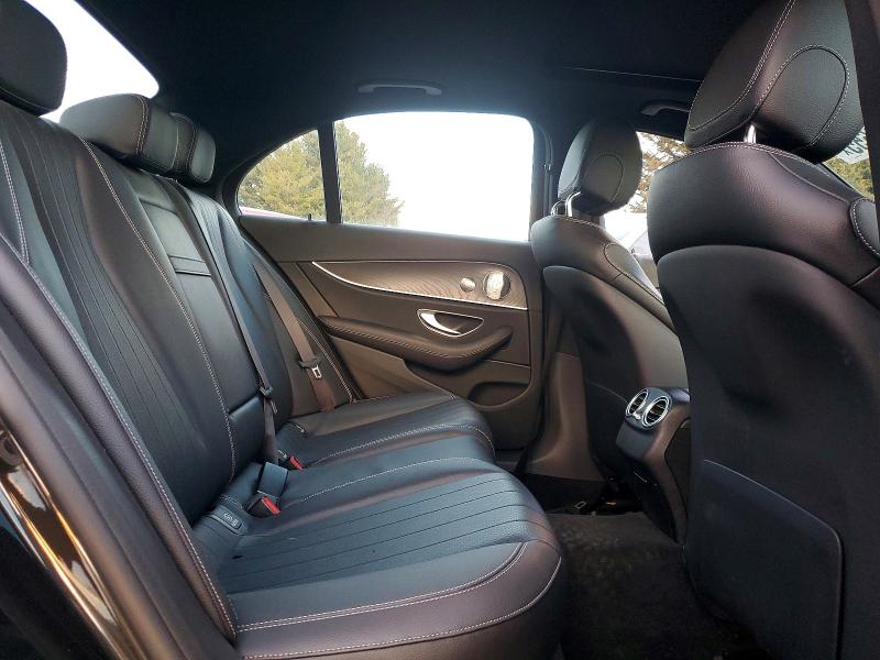 2023 Mercedes-benz E 350 4mat მანქანა იყიდება აუქციონზე, vin: W1KZF8EB6PB100297, აუქციონის ნომერი: 98214655