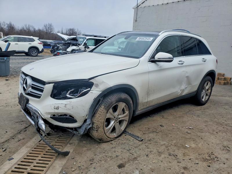 2017 Mercedes-benz Glc მანქანა იყიდება აუქციონზე, vin: WDC0G4KB4HF238700, აუქციონის ნომერი: 98462545