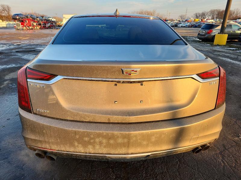 Aukcja sprzedaży 2019 Cadillac Ct6 Luxury, vin: 1G6KB5RS0KU128497, numer aukcji: 99631625
