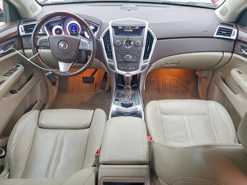 72655775 :رقم المزاد ، 3GYFNAEYXBS645065 vin ، 2011 Cadillac Srx مزاد بيع