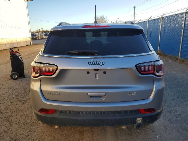 Продажа на аукционе авто 2024 Jeep Compass, vin: 3C4NJDAN2RT576967, номер лота: 93087135