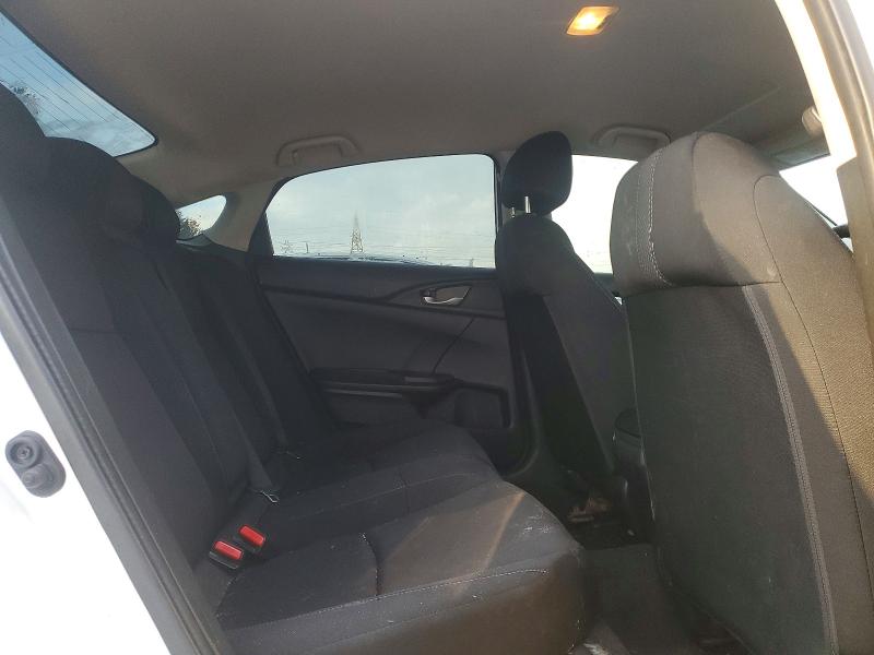 73036525 :رقم المزاد ، 2HGFC2F57HH017192 vin ، 2017 Honda Civic مزاد بيع