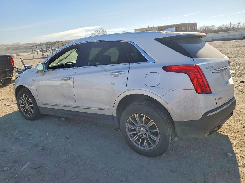 74024795 :رقم المزاد ، 1GYKNDRS0HZ166817 vin ، 2017 Cadillac Xt5 مزاد بيع