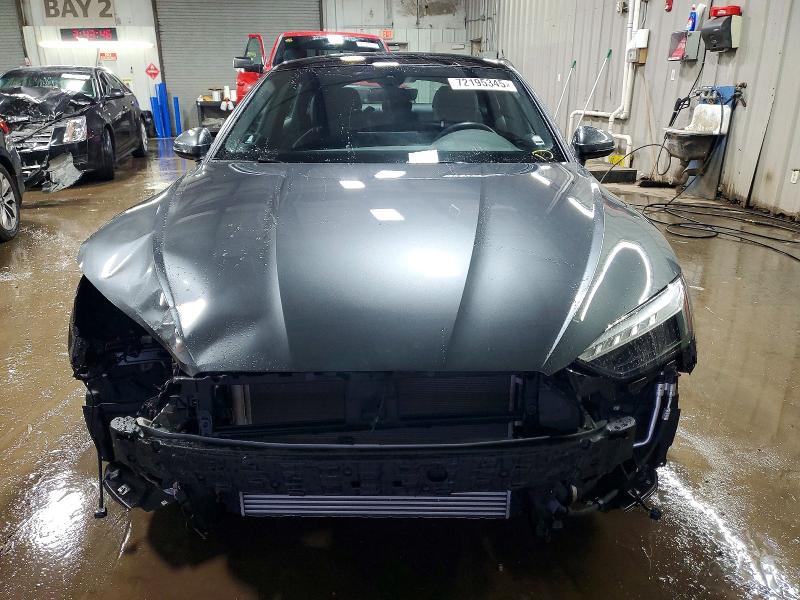 Продажа на аукционе авто 2024 Audi A5, vin: WAUFACF59RA022594, номер лота: 72195345