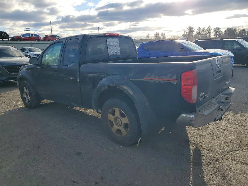 Продажа на аукционе авто 2007 Nissan Frontier, vin: 1N6AD06W07C447776, номер лота: 98961215